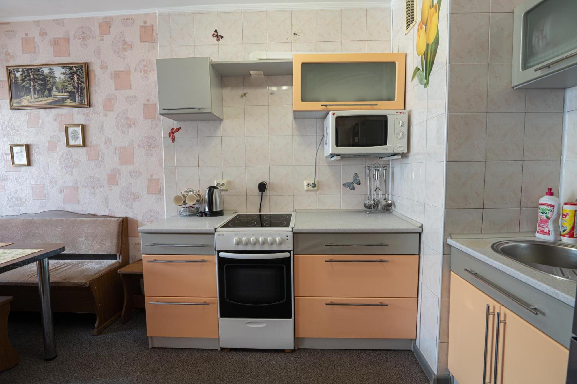 Героїв Дніпра, 53, 3-Й Поверх, Квартира Біля Пляжу Живчик Cherkasy Exterior photo